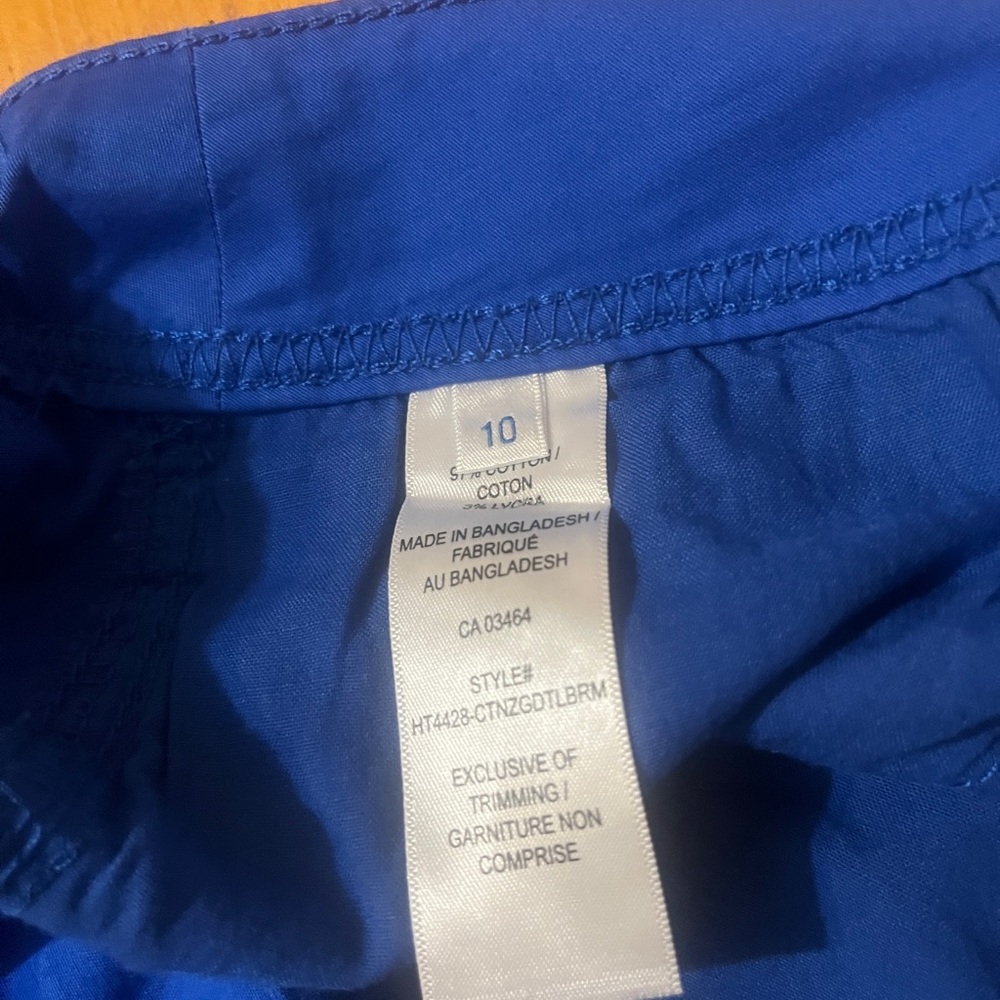 Ricki’s shorts. Woven light weight - Picture 4 of 4